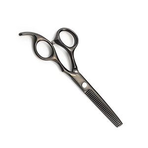 กรรไกรซอยบางคุณภาพสูงสำหรับมืออาชีพกรรไกรตัดผม - Product Image 3