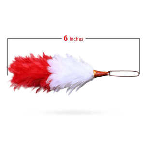 Plumas de Pato de Colores para Boinas, Plumas de Pato al por Mayor, Proveedor de Plumas para Manualidades, Plumas de Pato Personalizadas WIN MASTER INDUSTRIES - Product Image 1