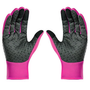 Gants de conduite tactiles personnalisés avec logo, gants thermiques, paume antidérapante, idéaux pour le ski de randonnée, la marche hivernale et l'exploration en extérieur - Product Image 3