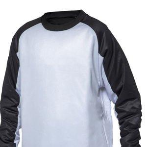 Protector de Pecho Acolchado y Transpirable para Portero de Floorball, Personalizable, con Malla y Espuma, Manga Larga - Product Image 4