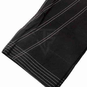 Neueste Designs BJJ Jiu-Jitsu-Uniform Kampfsport-Trainingsanzug 100% Baumwolle Langlebig Leichtgewichtig Anpassbare Farben - Product Image 5