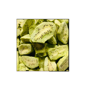 Dried Kiwi Fruit Slices Freeze Dried Natural <b>Sweet</b> Bulk Packaging - Product Image 1