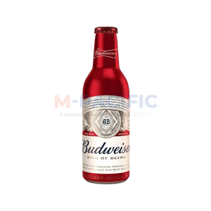 Bière Lager Budweiser en Gros - Product Image 3