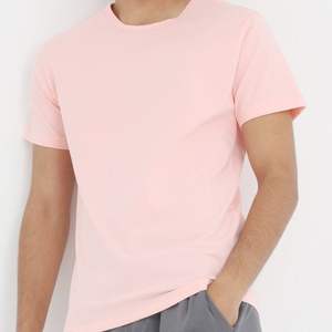 T-shirt de sport vintage ample pour homme en jersey 100 % coton tricoté, séchage rapide, manches courtes, longueur standard, idéal pour la gym et l'entraînement - Product Image 4