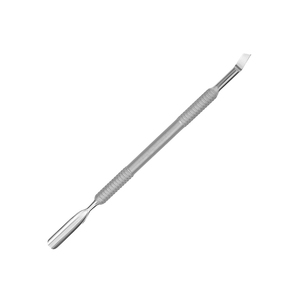 Pousse-cuticules en acier inoxydable pour manucure et pédicure, outil de soin des ongles, pour une manucure et une pédicure parfaites, en gros. - Product Image 4