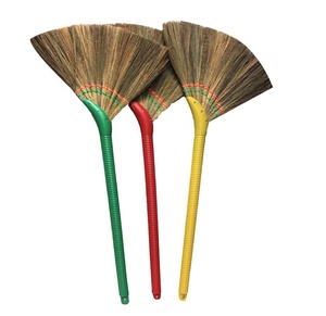 Palo de escoba de madera de alta calidad OEM con mango largo, respetuoso con el medio ambiente, precio razonable, proveedor de Vietnam, limpieza - Product Image 6