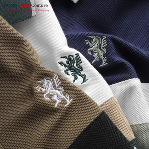 Polo d'été Design personnalisé Vêtements de golf confortables - Product Image 5