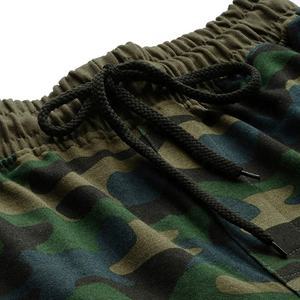 Shorts de sport unisexes personnalisés pour hommes, taille haute, respirants, séchage rapide, 100% coton, avec poche, pour la salle de sport, l'entraînement, la course à pied - Product Image 4