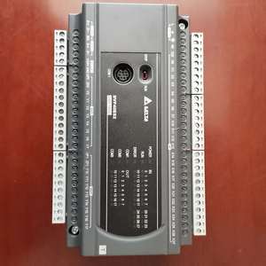 Contrôleur PLC Delta DVP28SV11T2 haute performance à 28 points pour l'automatisation industrielle, entraînement triphasé CA - Product Image 5