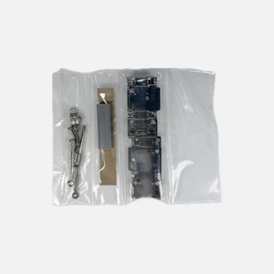 Coques de connecteurs D-Sub de la série XM2S, modèles XM2S-0911-E, XM2S-0912, XM2S-0921, boîtier de protection DB9 à 9 broches pour OMRON - Product Image 3