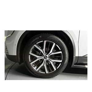 2021/1 for Renault Korea (<b>Samsung</b>) QM6 2.0 GDe RE Signature 2WD 29,081 km Leather Seats Left Steering Rear <b>Camera</b> - Product Image 5