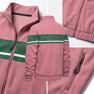 Vêtements de sport de luxe pour hommes, ensemble de survêtement dynamique, tissu de qualité supérieure, confort, vêtements de fitness respirants, ensemble de survêtement d'entraînement - Product Image 6