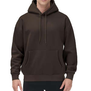 Sudaderas Clásicas para Hombre, Cómodas y Cálidas, 100% Algodón, Sudadera con Capucha, Estilo Informal, Deportivo y Urbano - Product Image 1
