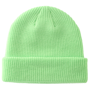 Winter Warm New Fashion Multi-color Custom Acrylic <b>Beanie</b> Cap 3D Embroidery Breathable <b>Waterproof</b> Unisex Casual <b>Beanies</b> - Product Image 4