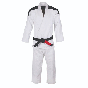 Top Trending Custom Made Martial <b>Arts</b> Taekwondo Uniform <b>Sets</b> 100% Cotton Unisex Adult Fighting Training Suits for Sale - Product Image 4