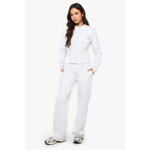 Survêtements personnalisés pour hommes et femmes, 100% coton, surdimensionnés, épais, respirants, en molleton. - Product Image 4