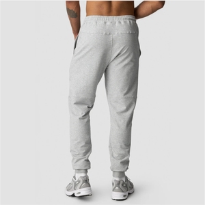 Pantalones Deportivos Stride Gris Claro Melange - Product Image 2