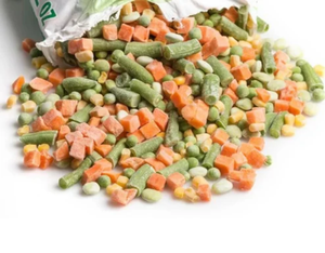 Meilleur prix pour les légumes mixtes surgelés IQF (maïs, petits pois, carottes) en vrac, vente en gros du Vietnam - Mme Tarina - Product Image 1