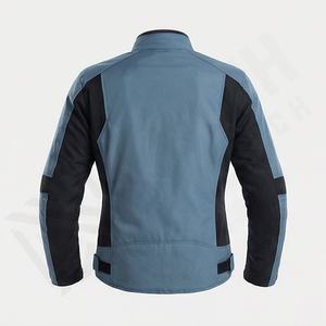 Veste de moto en cuir véritable pour homme de qualité supérieure, nouvelle arrivée, vestes de moto d'hiver, protections amovibles, personnalisables - Product Image 2