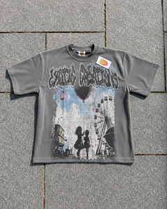 Custom Tee Shirts Graphic t Shirts Men Pour Hommes High Quality Wholesale 100 Cotton Plus Size Printed Mens Round Neck <b>Tshirts</b> - Product Image 1