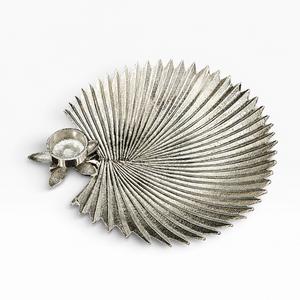 Plateau à chocolat en aluminium coulé de haute qualité, argenté, pour restaurants, mariages, hôtels et événements, tailles et couleurs personnalisées disponibles - Product Image 4