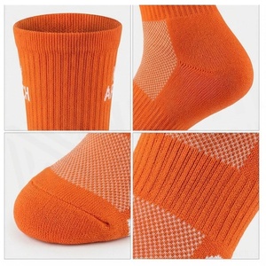Chaussettes de course respirantes North Approach pour adultes, design multicolore, saison printemps - Product Image 4