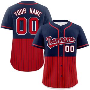 Personnalisez le numéro du nom de l'équipe et vos maillots de baseball avec des prix très abordables chez MNW Reactor Sports International - Product Image 1