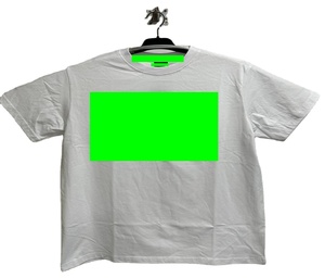 Prêt à Expédier Haute Qualité 100% Coton Mélangé Vierge Crew/O-Neck Short/Full Sleeve T-shirt Direct En Gros Logo Personnalisé Impression - Product Image 1