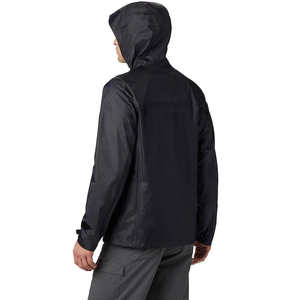 Chaqueta Impermeable Personalizada de la Mejor Calidad para Hombre, Diseño Moderno de Manga Larga para la Temporada de Lluvia, Chaqueta de Invierno - Product Image 2
