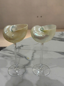 Décoration de bouteille de vin inspirée de l'océan pour la décoration de la maison et les magasins de cadeaux - Product Image 3