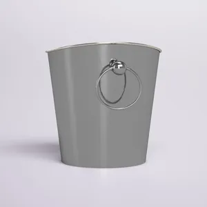 Zahid Exports Elegant Metal Ice Bucket for Sparkling <b>Wine</b> Cooling and <b>Table</b> Decor Living Room Home Hotel Decor Zahid - Product Image 4