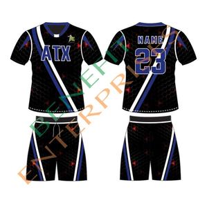 Venta al por mayor del OEM equipo ropa deportiva uniformes de fútbol - Product Image 6