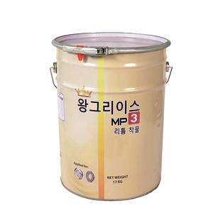 Lubricante de alta calidad personalizado extremadamente presión de litio MP3 engrase multiusos de proveedor de Vietnam para rodamientos resistentes. - Product Image 1