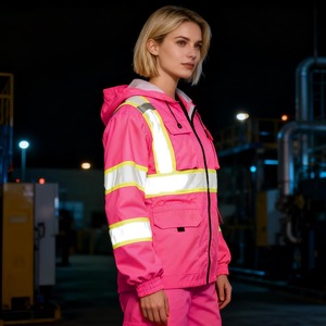 Professional Winter Safety Jacket Breathable <b>Waterproof</b> <b>Work</b> Uniform Premium Manufacturer Bulk Orders - Product Image 6