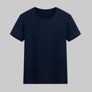 Camiseta de Alta Gama para Hombre, Diseño Vintage Retro, Logotipo Impreso por Sublimación, Tejido de Punto, 230g, 100% Algodón, Diseño en Blanco - Product Image 3