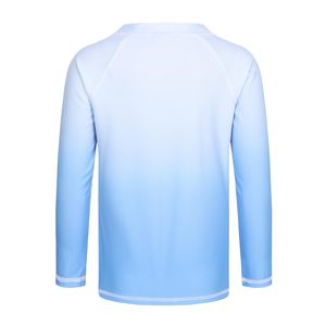 Outdoor Use Men's O-Neck Short Sleeve Quick Dry <b>Polyester</b> <b>T</b>-<b>Shirt</b> Sporty Regular Fit Sublimation Print Swimming <b>Shirts</b> - Product Image 2