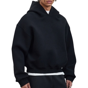 Wholesale Men's <b>Hoodies</b> and Sweatshirts Oversized Hoodie Cheap Fleece <b>Plain</b> <b>Hoodies</b> Pullover Mens Hip Hop Clothing hoodie - Product Image 6