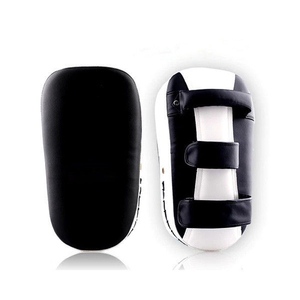 <b>Shield</b> Kick Pads MMA Punching Mitts Taekwondo Boxing Wall Target <b>Shields</b> for Training Boxing Training PU Focus Kick Pad - Product Image 6