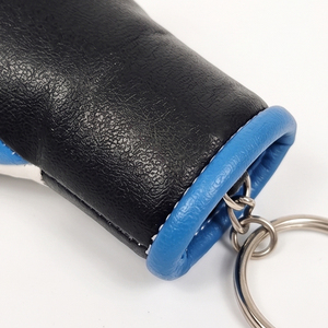 Llavero de Lujo con Mini Guante de Boxeo y Logotipo Personalizado, Accesorios Impresos en 3D, Estilo Clásico - Product Image 6