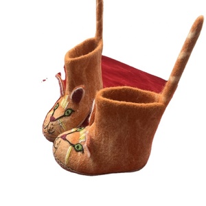 kids felt shoes and <b>slippers</b> - Product Image 6