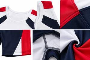 Singlet de Lucha Libre para Hombre 2026, Personalizado con Impresión Digital, de Alta Calidad, Transpirable, Ligero y Elástico, Entrega Rápida, Precio Bajo - Product Image 6