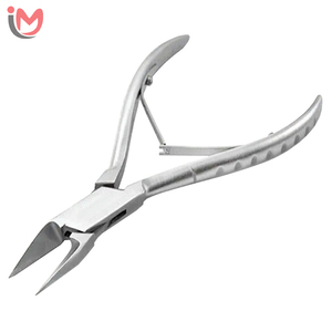 Cortauñas de doble acción para hongos en las uñas, de 6 pulgadas, tipo cantilever, forjado en Alemania, de alta resistencia con doble resorte, al por mayor - Product Image 4