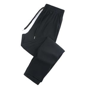 Nouveau pantalon de jogging décontracté pour homme Pantalon de survêtement élastique à taille basse avec cordon de serrage Multi-poches Pantalon cargo imprimé imperméable - Product Image 3