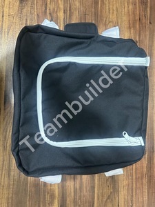 Best quality team puck bag Factory Price Custom logo Hockey Gear Hockey Training pucks bags with embroidery logo - Product Image 4