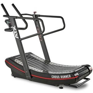 ATX® Cross Runner - Cinta de correr curva con control de resistencia adicional - Product Image 1