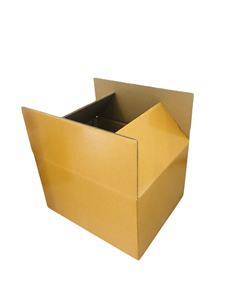 Boîtes à fentes en carton ondulé écologiques et recyclables, avec étiquettes personnalisées en gros pour articles de boisson, produits ménagers, literie et cadeaux - Product Image 6
