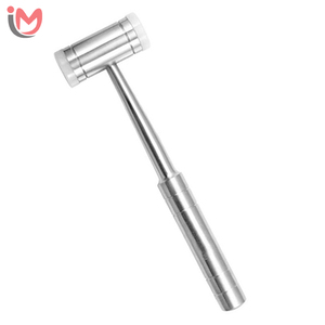 Martillo Ortopédico de Acero Inoxidable Alemán de Alta Calidad, Personalizado, con Mango Antideslizante, Precio al por Mayor - Product Image 3