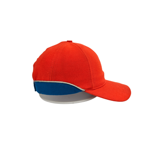 Casquette de baseball rigide personnalisée à 6 panneaux Sovereign Styling Export Direct Sur Mesure 2026 Unisexe Formelle Tendance Haute Qualité - Product Image 4