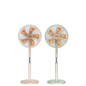พัดลมตั้งพื้นแบบติดผนัง รุ่นใหม่ MA-KB-1815 ขนาด 18 นิ้ว ของเวียดนาม สำหรับใช้ในบ้าน วัสดุพลาสติก ควบคุมด้วยระบบกลไก ลดเสียงรบกวน 35 ถึง 39 เดซิเบล - Product Image 5
