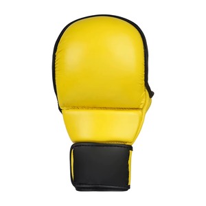 Gants de boxe MMA de haute qualité, best-sellers, respirants, légers, imperméables, demi-doigts, pour l'entraînement, logo personnalisé - Product Image 6